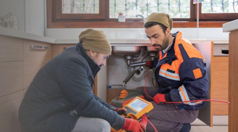 Professional emergency plumbing in Seaside, CA
